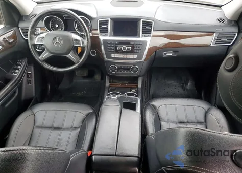 2013 Mercedes-Benz Gl 450 4Matic z USA, uszkodzony, nr VIN 4JGDF7CE7DA240853